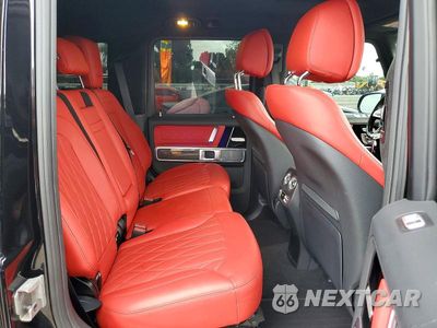 Zdjęcie 11 z 13 samochodu: 2022 MERCEDES-BENZ G 63 AMG VIN:W1NYC7HJ6NX437010 - miniatura