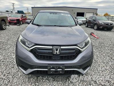 Piąte zdjęcie samochodu w środku: 2022 HONDA CR-V EXL VIN:7FARW2H82NE043120 - miniatura
