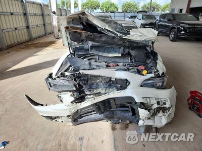 Piąte zdjęcie samochodu w środku: 2021 SUBARU WRX STI LIMITED VIN:JF1VA2W61M9808150 - miniatura
