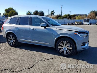 Czwarte zdjęcie samochodu z boku: 2024 VOLVO XC90 ULTIMATE VIN:YV4H60CF2R1187344 - miniatura