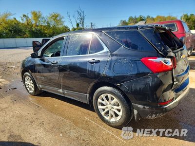 Drugie zdjęcie samochodu z przodu: 2018 CHEVROLET EQUINOX LT VIN:2GNAXSEVXJ6233724 - miniatura