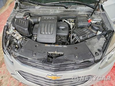 Zdjęcie 11 z 13 samochodu: 2016 CHEVROLET EQUINOX LS VIN:2GNALBEK4G6107739 - miniatura