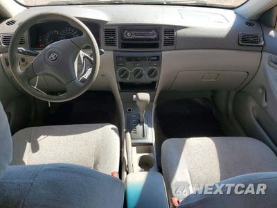 Zdjęcie 8 z 12 samochodu: 2003 TOYOTA COROLLA CE VIN:1NXBR32E73Z089390 - miniatura