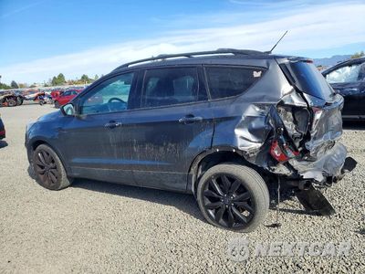 Drugie zdjęcie samochodu z przodu: 2017 FORD ESCAPE SE VIN:1FMCU9G95HUA15331 - miniatura