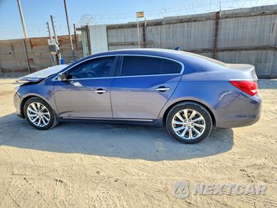 Drugie zdjęcie samochodu z przodu: 2014 BUICK LACROSSE VIN:1G4GB5G32EF101160 - miniatura