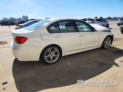 Trzecie zdjęcie samochodu z tyłu: 2015 BMW 328 I SULEV VIN:WBA3C1C53FK121116 - miniatura