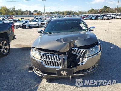 Piąte zdjęcie samochodu w środku: 2012 LINCOLN MKZ VIN:3LNHL2GC6CR817043 - miniatura
