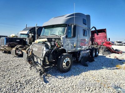 2025 VOLVO VNL SEMI TRUCK 4V4NC9EH0SN665670 - główne zdjęcie licytacji z USA - miniatura