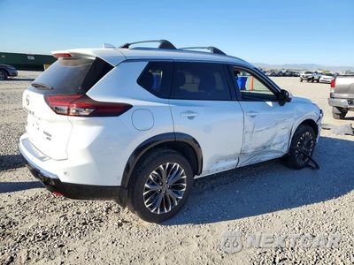Trzecie zdjęcie samochodu z tyłu: 2026 NISSAN ROGUE PLATINUM VIN:JN8BT3DD4TW295110 - miniatura