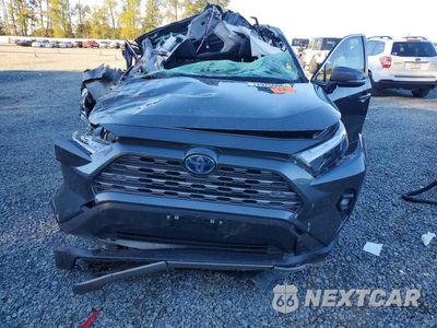 Piąte zdjęcie samochodu w środku: 2023 TOYOTA RAV4 LIMITED VIN:JTMD6RFV0PD094858 - miniatura