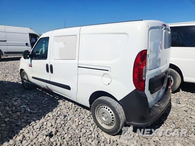 Drugie zdjęcie samochodu z przodu: 2022 RAM PROMASTER CITY TRADESMAN DELIVERY VAN VIN:ZFBHRFAB7N6W35509 - miniatura