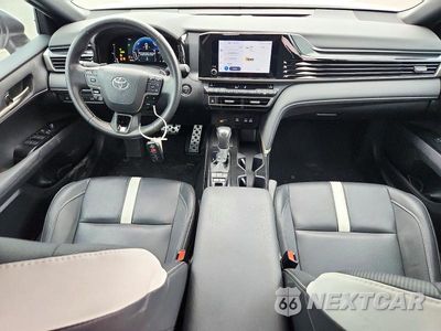 Zdjęcie 8 z 13 samochodu: 2011 TOYOTA CAMRY BASE VIN:4T4BF3EK3BR212634 - miniatura