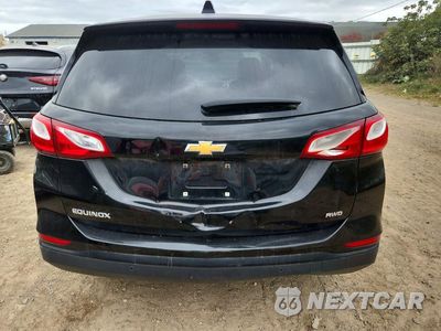 Zdjęcie 6 z 13 samochodu: 2020 CHEVROLET EQUINOX VIN:2GNAX5EV5L6241864 - miniatura