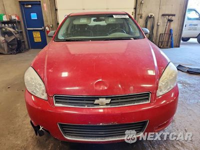 Piąte zdjęcie samochodu w środku: 2007 CHEVROLET IMPALA LT VIN:2G1WT58K579316930 - miniatura