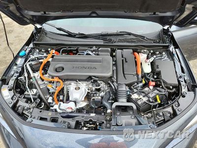 Zdjęcie 11 z 12 samochodu: 2026 HONDA CIVIC SPORT VIN:2HGFE4F81TH361268 - miniatura