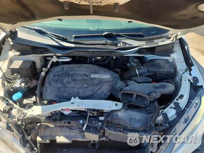Zdjęcie 12 z 14 samochodu: 2018 HONDA ODYSSEY ELITE VIN:5FNRL6H91JB022676 - miniatura