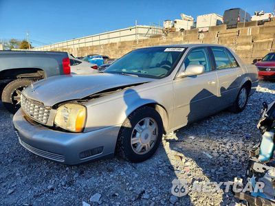 2004 CADILLAC DEVILLE 1G6KD54YX4U200766 - główne zdjęcie licytacji z USA - miniatura
