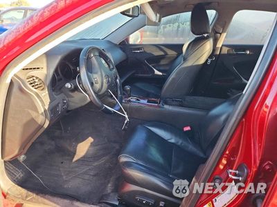 Zdjęcie 7 z 12 samochodu: 2007 LEXUS IS 250 VIN:JTHCK262175014870 - miniatura