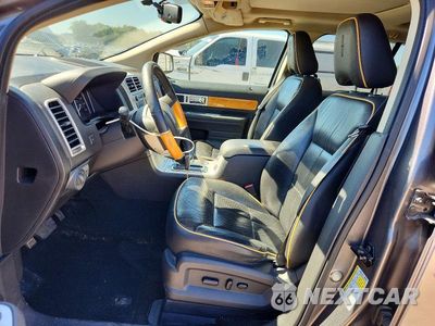 Zdjęcie 7 z 12 samochodu: 2010 LINCOLN MKX VIN:2LMDJ6JC3ABJ21809 - miniatura