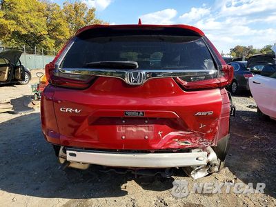 Zdjęcie 6 z 12 samochodu: 2021 HONDA CR-V EXL VIN:7FARW2H82ME005921 - miniatura