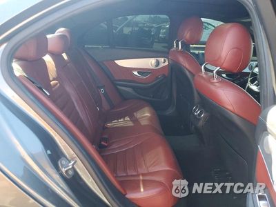 Zdjęcie 10 z 12 samochodu: 2020 MERCEDES-BENZ C 43 AMG VIN:WDDWF6EB2LR559917 - miniatura