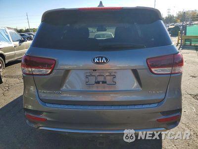 Zdjęcie 6 z 13 samochodu: 2016 KIA SORENTO SX V6 VIN:5XYPK4A59GG002182 - miniatura