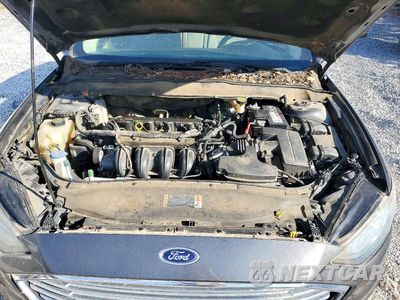 Zdjęcie 11 z 12 samochodu: 2017 FORD FUSION SE VIN:3FA6P0H70HR328009 - miniatura