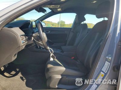 Zdjęcie 7 z 12 samochodu: 2022 HONDA CIVIC SPORT VIN:2HGFE2F51NH529584 - miniatura