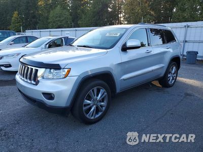 2013 JEEP GRAND CHEROKEE LAREDO 1C4RJFAG5DC537518 - główne zdjęcie licytacji z USA - miniatura