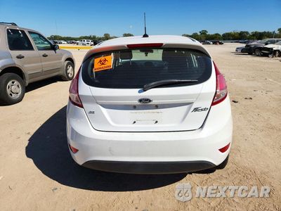 Zdjęcie 6 z 12 samochodu: 2017 FORD FIESTA SE VIN:3FADP4EJ7HM131995 - miniatura