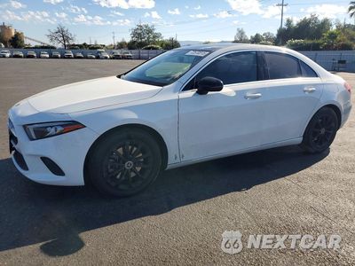 2019 MERCEDES-BENZ A 220 WDD3G4EB4KW028156 - główne zdjęcie licytacji z USA - miniatura