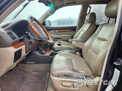 Zdjęcie 7 z 13 samochodu: 2004 LEXUS GX 470 VIN:JTJBT20X240039104 - miniatura