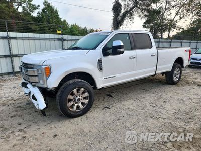 2017 FORD F250 SUPER DUTY 1FT7W2BT5HEB47252 - główne zdjęcie licytacji z USA - miniatura