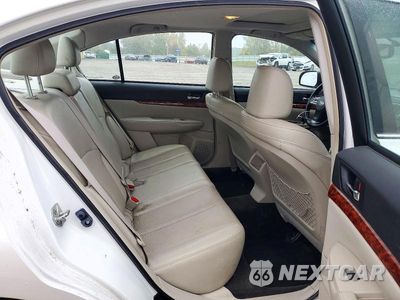 Zdjęcie 10 z 12 samochodu: 2012 SUBARU LEGACY 2.5I LIMITED VIN:4S3BMCK68C3002226 - miniatura