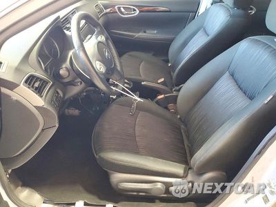 Zdjęcie 7 z 13 samochodu: 2019 NISSAN SENTRA SV VIN:3N1AB7AP8KY281236 - miniatura