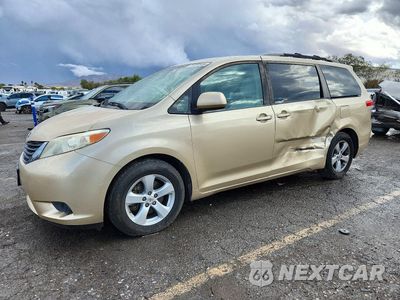 2011 TOYOTA SIENNA LE 5TDKK3DC3BS166392 - główne zdjęcie licytacji z USA - miniatura