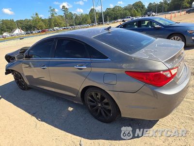 Drugie zdjęcie samochodu z przodu: 2011 HYUNDAI SONATA SE VIN:5NPEC4AC8BH281810 - miniatura