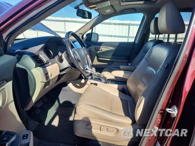 Zdjęcie 7 z 13 samochodu: 2016 HONDA PILOT EXL VIN:5FNYF6H5XGB024256 - miniatura
