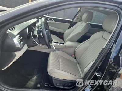 Zdjęcie 7 z 12 samochodu: 2021 GENESIS G70 ELITE VIN:KMTG34LA6MU072001 - miniatura