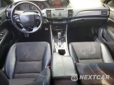 Zdjęcie 8 z 12 samochodu: 2017 HONDA ACCORD SPORT VIN:1HGCR2F5XHA273858 - miniatura