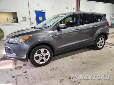 2014 FORD ESCAPE SE 1FMCU9GX1EUB68069 - główne zdjęcie licytacji z USA - miniatura