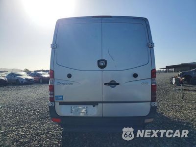Zdjęcie 6 z 14 samochodu: 2008 DODGE SPRINTER 2500 DELIVERY VAN VIN:WD0PE745285332283 - miniatura