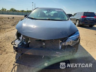Piąte zdjęcie samochodu w środku: 2019 TOYOTA COROLLA LE VIN:5YFBURHE9KP875460 - miniatura