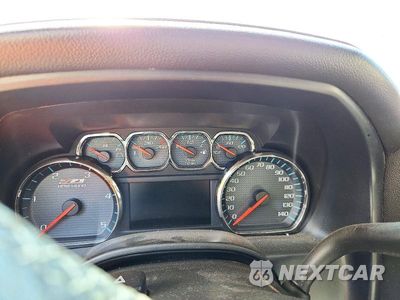 Zdjęcie 9 z 12 samochodu: 2019 CHEVROLET SILVERADO K2500 HEAVY DUTY LTZ VIN:1GC1KTEY4KF267575 - miniatura
