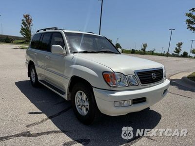 1998 LEXUS LX 470 JT6HT00W9W0023792 - główne zdjęcie licytacji z USA - miniatura