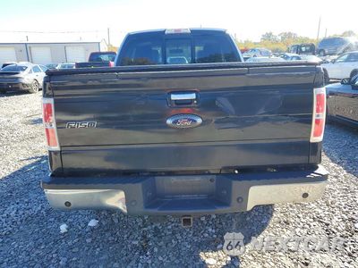 Zdjęcie 6 z 12 samochodu: 2010 FORD F150 SUPER CAB VIN:1FTFX1EV4AFC87437 - miniatura