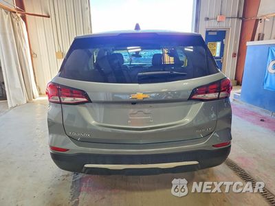 Zdjęcie 6 z 13 samochodu: 2024 CHEVROLET EQUINOX LT VIN:3GNAXUEG6RL257913 - miniatura