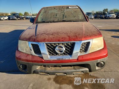 Piąte zdjęcie samochodu w środku: 2015 NISSAN FRONTIER S VIN:1N6BD0CT5FN708479 - miniatura