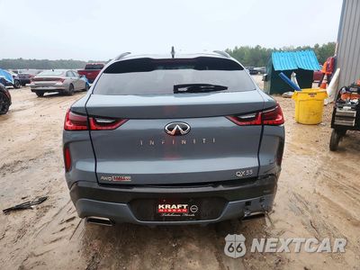 Zdjęcie 6 z 13 samochodu: 2022 INFINITI QX55 LUXE VIN:3PCAJ5J36NF101219 - miniatura