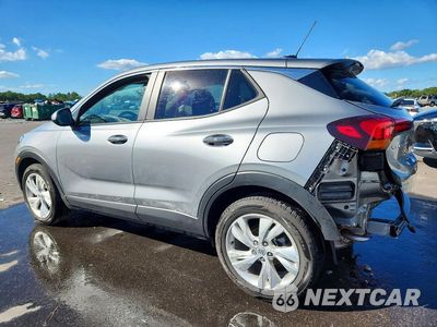 Drugie zdjęcie samochodu z przodu: 2026 BUICK ENCORE GX PREFERRED VIN:KL4AMBSLXTB101884 - miniatura